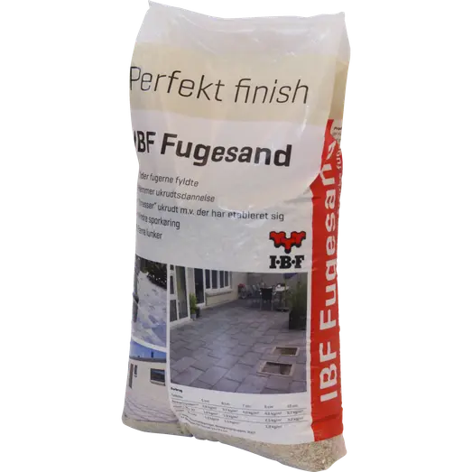 IBF fugesand, 20 kg