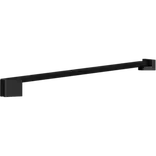 Scanbad arm t/afstivning 60 cm mat sort