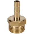 Einhell gevindslangestuds Ø6 mm t/kompressor R 3/8"