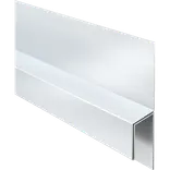 H-Profil til Hardie Windbreaker™ 0,6x2400 mm