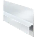 H-Profil til Hardie Windbreaker™ 0,6x2400 mm