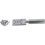 Paslode Forta R3 båndspænder t/25,40,60 mm bånd M12 elforzink.