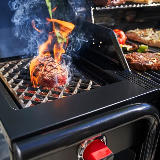 Char-Broil Gas2Coal Special Edition 4 hybridgrill