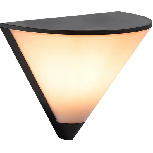 Nordlux Noorstad udendørs væglampe E27 sort