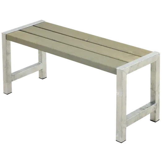Plus Café plankebænk 127 cm