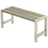 Plus Café plankebænk 127 cm
