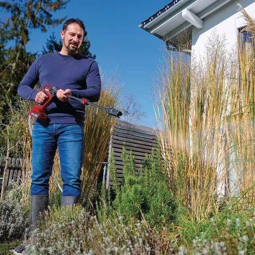 Einhell HYPRESSO 18/24-1 18V tryksprøjte solo 