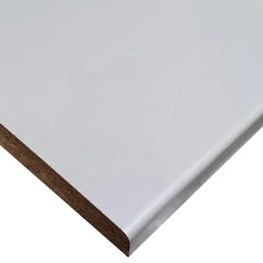 Keflico bordplade laminat 29x610x3000 mm grå