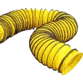 Fleksibel slange t/blæser Ø305 mm