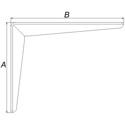 PN hyldeknægt varmforzinket
