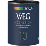Dyrup vægmaling classic 10 hvid