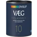 Dyrup vægmaling classic 10 hvid