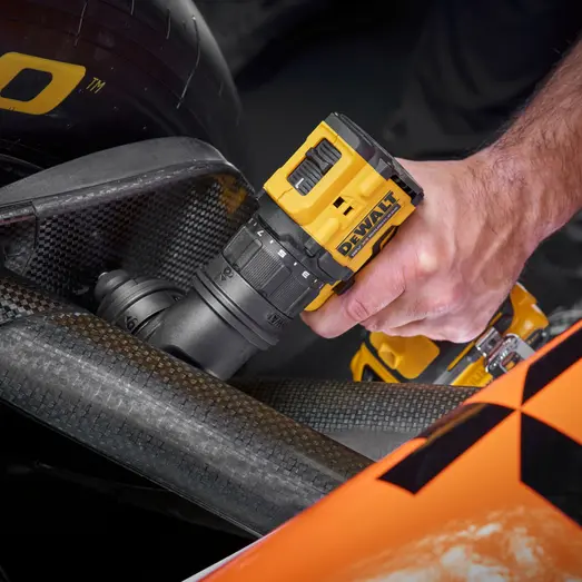 DeWALT DCD803NT 18V XR multihead bore-/skruemaskine solo