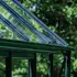 Halls glasmontageliste sort t/ICON Gardenhouse 6 7,3 m² m/ hærdet glas