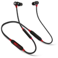ISOTunes Xtra 2,0 EN352 høretelefoner rød/sort