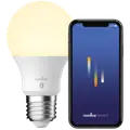 Nordlux smart pære E27 A60 7,5W hvid