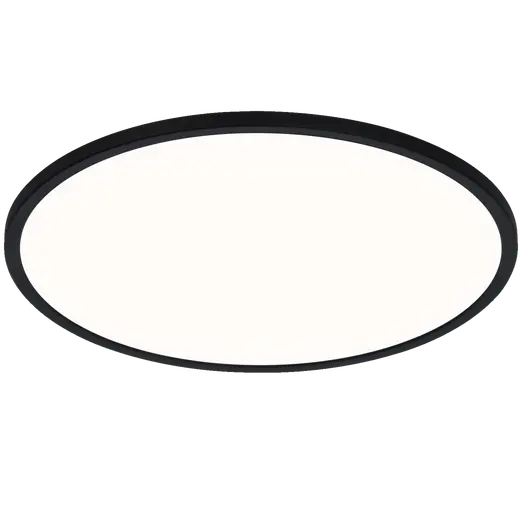 Nordlux Oja 42 LED plafond IP54 3000/4000K sort