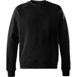 Snickers 2020 klassisk sweatshirt med rund hals sort
