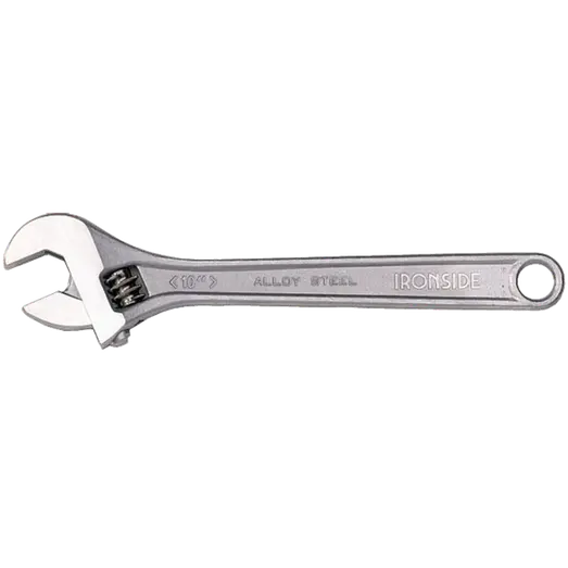 Ironside skiftenøgle 8"