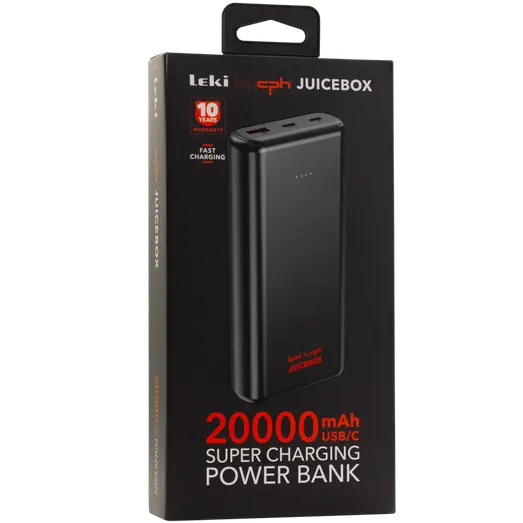 Leki PRO powerbank