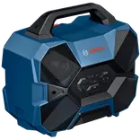 Bosch GPB 18V-6 C bluetooth byggepladshøjtaler solo