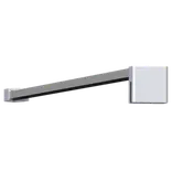 Scanbad stabiliseringsstang 120 cm t/Match D (fast væg)