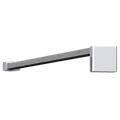 Scanbad stabiliseringsstang 120 cm t/Match D (fast væg)