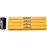Millarco® tømrerblyanter 12 stk.