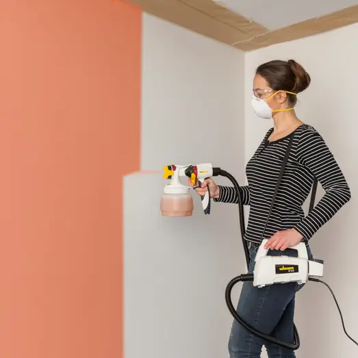 Wagner W450 Black Range malersprøjte