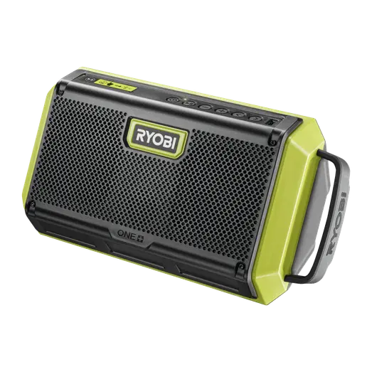 Ryobi RBT18 bluetooth højtaler 18V ONE+ solo