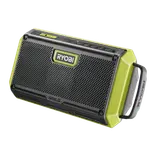 Ryobi RBT18 bluetooth højtaler 18V ONE+ solo