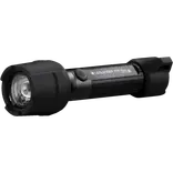 Ledlenser P5R Work lommelygte inkl. 1xgenopladelig batteri sort