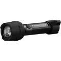 Ledlenser P5R Work lommelygte inkl. 1xgenopladelig batteri sort