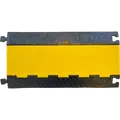 Kabelbro 4 kanaler WKB4 sort/gul
