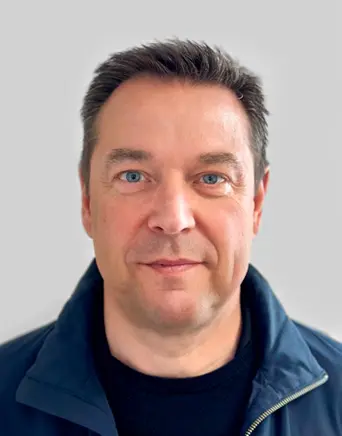 Regionsdirektør - Kristian Thorup
