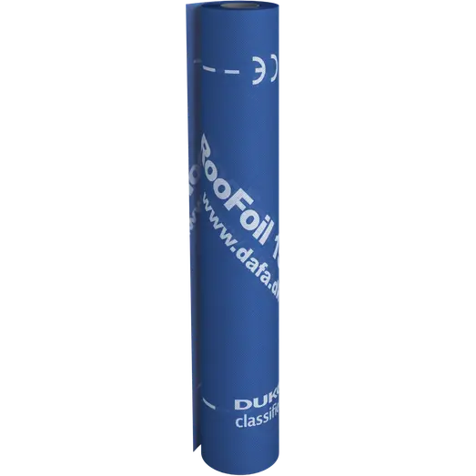 Dafa undertag RooFoil 150 1,1x50 m blå