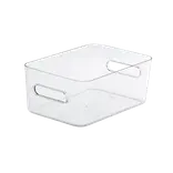SmartStore Compact M opbevaringskasse transparent