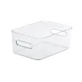 SmartStore Compact M opbevaringskasse transparent
