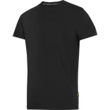 Snickers Workwear 2502 klassisk t-shirt sort