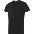 Snickers Workwear 2502 klassisk t-shirt  sort