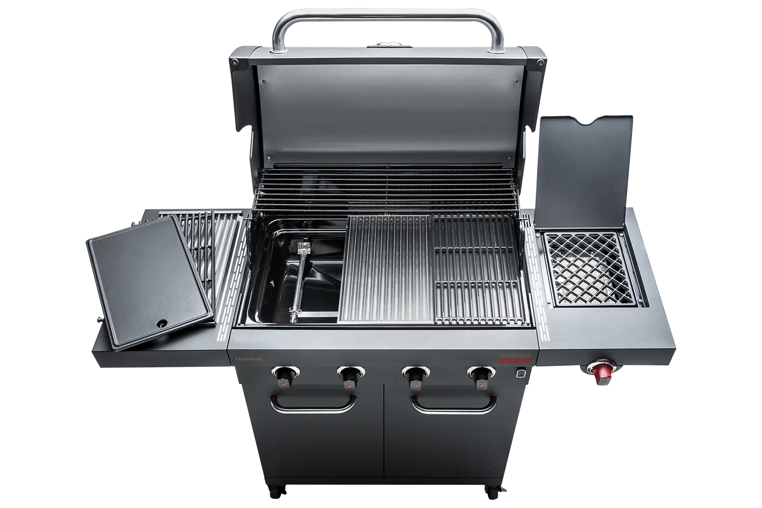 Char-Broil Professional Power Edition 4