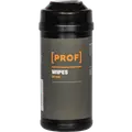 Prof wipes extra 80 stk.