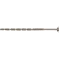 Jasa knækskrue M4x90 mm rustfrit stål