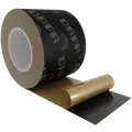 Dafa UV tape 100mm x 25m sort