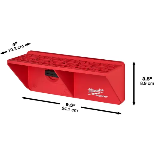 Milwaukee packout ophæng skruetrækker