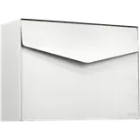 MEFA Letter 111 postkasse renhvid