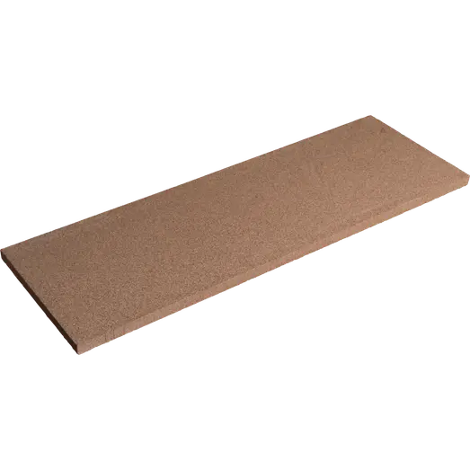 Morsø 25 mm Vermiculite plade 100x33 cm