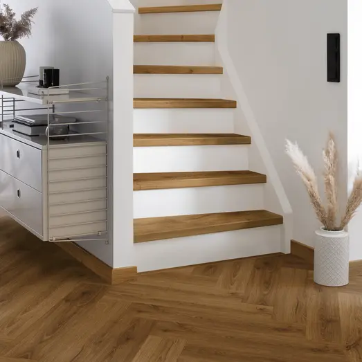 Pergo Voxnan pad pro vinylgulv caramel valley oak 126x630x6 mm