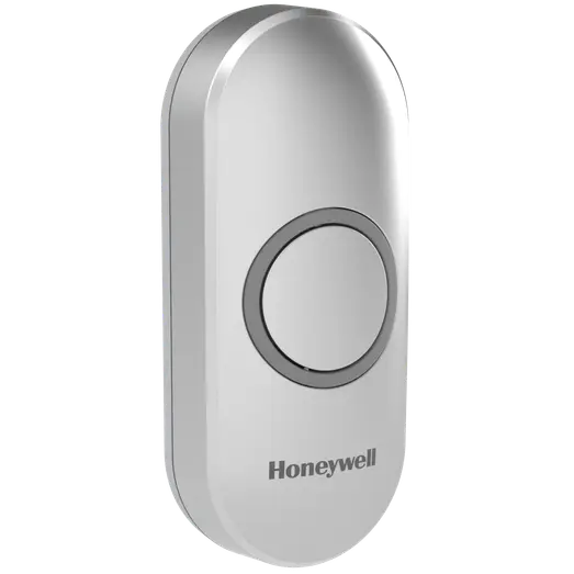 Honeywell trådløs ringetryk grå