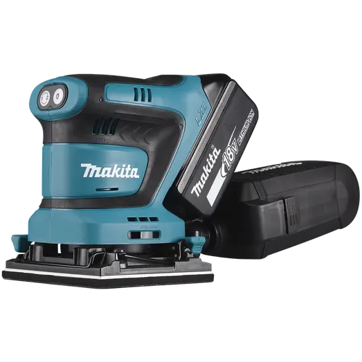 Makita DBO480Z rystepudser 18V LXT